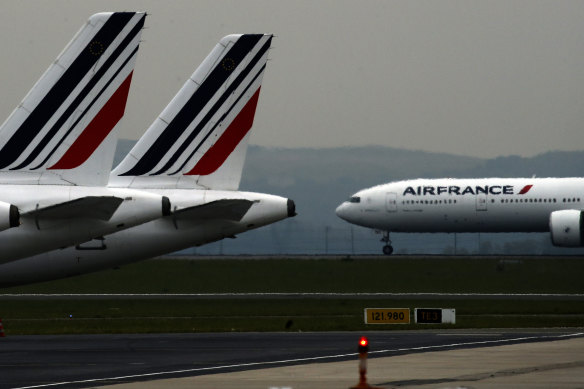 Air France pilots are under scrutiny after recent incidents that have prompted French investigators to call for tougher safety protocols.