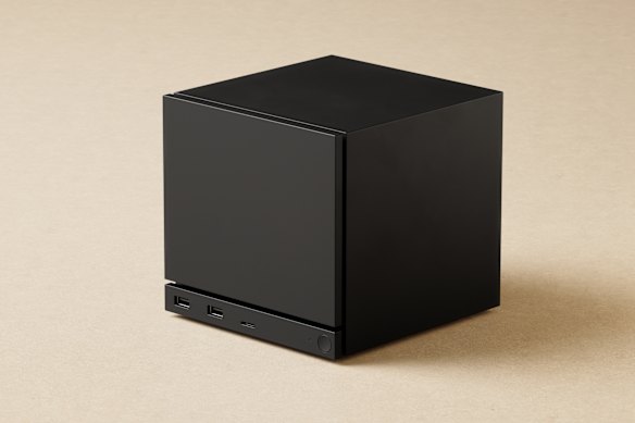 Valve’s Steam Machine was supposed to provide a PC alternative to current consoles. But the component crisis has meant it’s twice the price of a PlayStation.