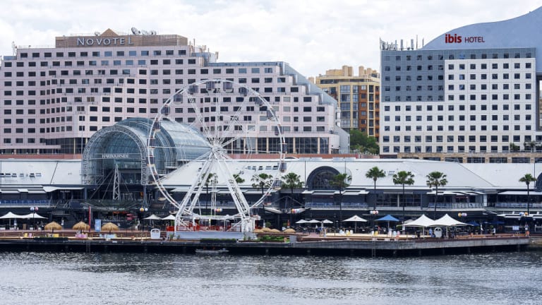 The bad: Darling Harbour was a city precinct that did not last more than 30 years, architect Laura Harding, said.