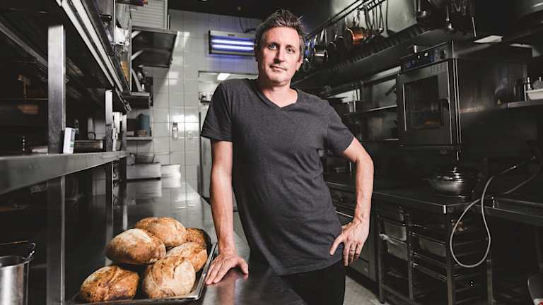 During Good Food Month, up-and-coming chefs from Canberra’s top restaurants will take over the kitchen at Aubergine under the guidance of head chef and owner, Ben Willis.