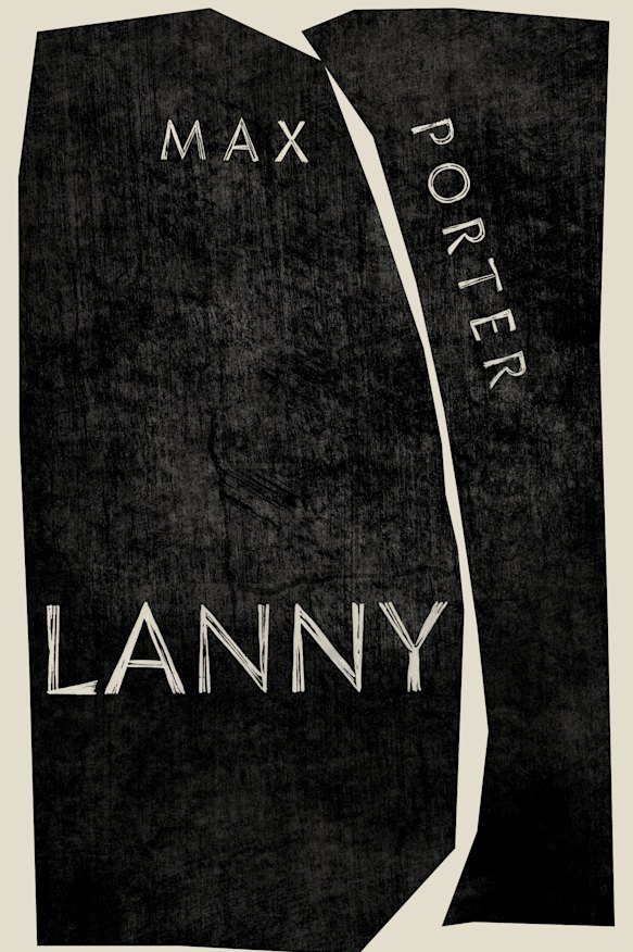 Max Porter's Lanny is his second novel after the acclaimed Grief is the Thing with Feathers.
