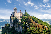 San Marino is the safest country in the world. 
