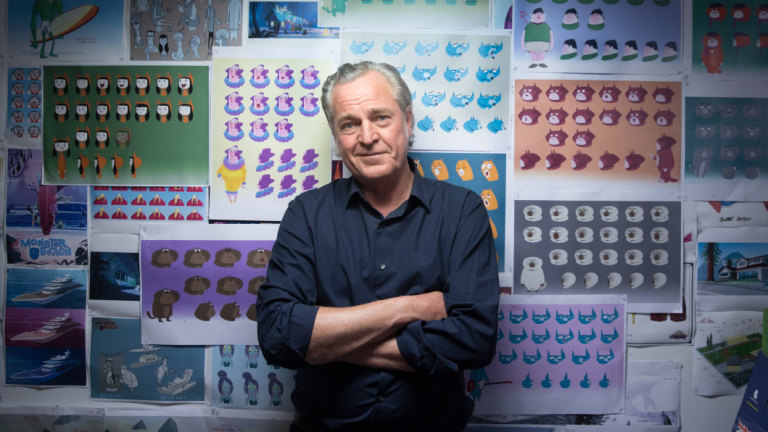 The Bogan Cartoon Business Taking On Dreamworks And Disney