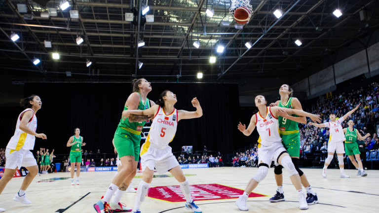 Australian Opals Confident Ahead Of Fiba Olympic Qualifying Tournament