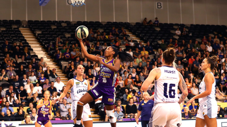 Boomers Grind Out Win Over Adelaide Chart Course For Top Three Finish