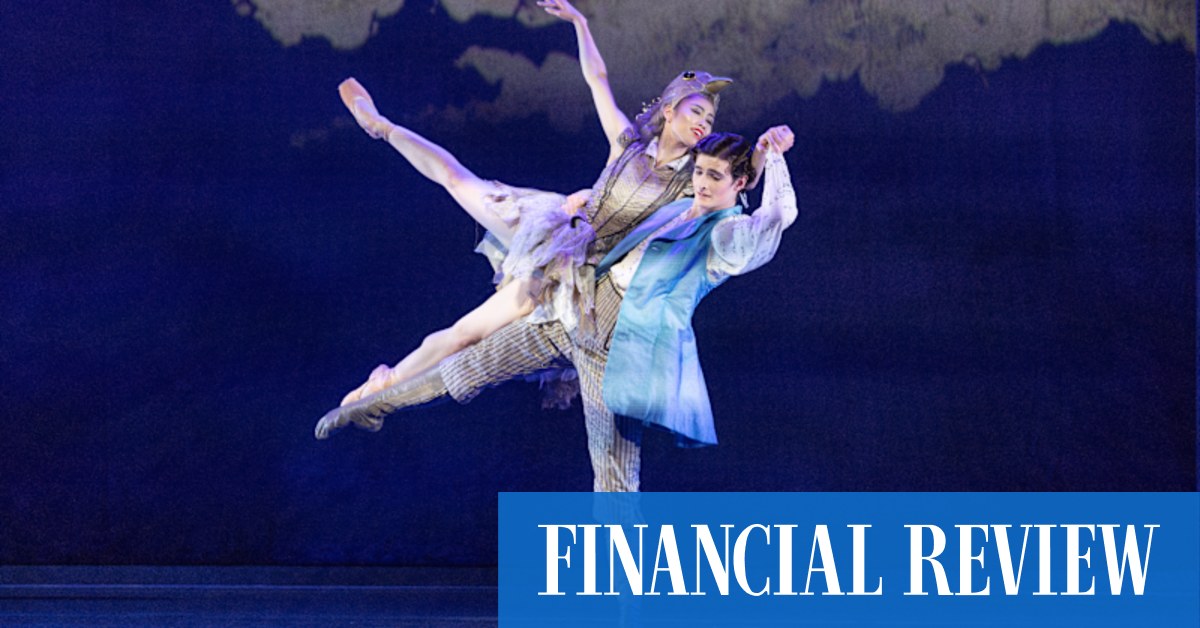 More arts red ink as The Australian Ballet loses $9.1m