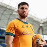 ‘It was a full surprise’: Wright shocked to be named Wallabies captain