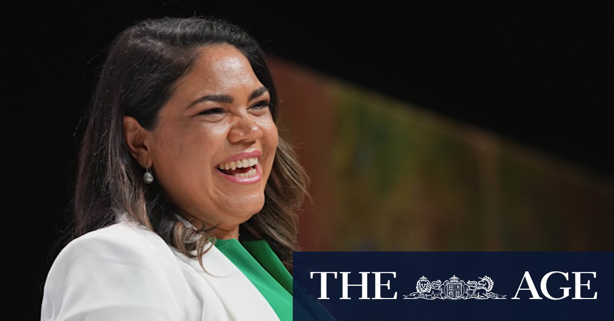 Jacinta Price on Australian PM ambitions, transgender debate - Vimarsana News