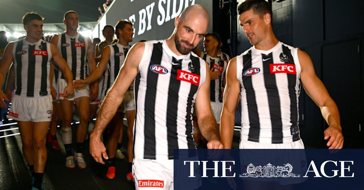The difference between this Good Old Collingwood and last year’s