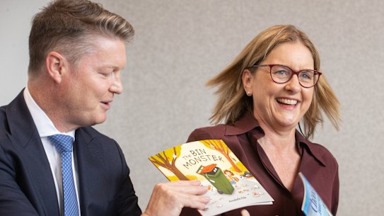 Premier Jacinta Allan is promising new solutions ahead of the state election in November