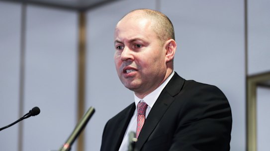 Treasurer Josh Frydenberg will use a speech on Tuesday to signal a renewed effort to get older Australians into the workforce.