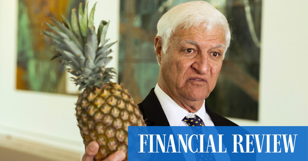 'I'm a grenade with the pin pulled', Bob Katter tells PM - Vimarsana News