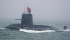 A Great Wall 236 submarine of the Chinese People’s Liberation Army (PLA) Navy.