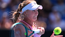 Taylah Preston is out of the AO.