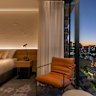 The slick new retreat in one of this city’s best locations