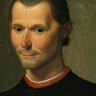 Florentine statesman Niccolo Machiavelli: big during The Renaissance.