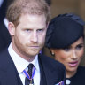 Prince Harry sues tabloid for defamation over security story