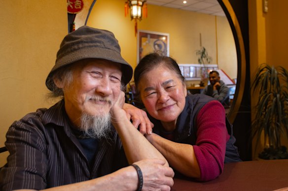 Toi Chan owners Kok Hem “Peter” Chee and Sai Yoke “Sue” Wong.