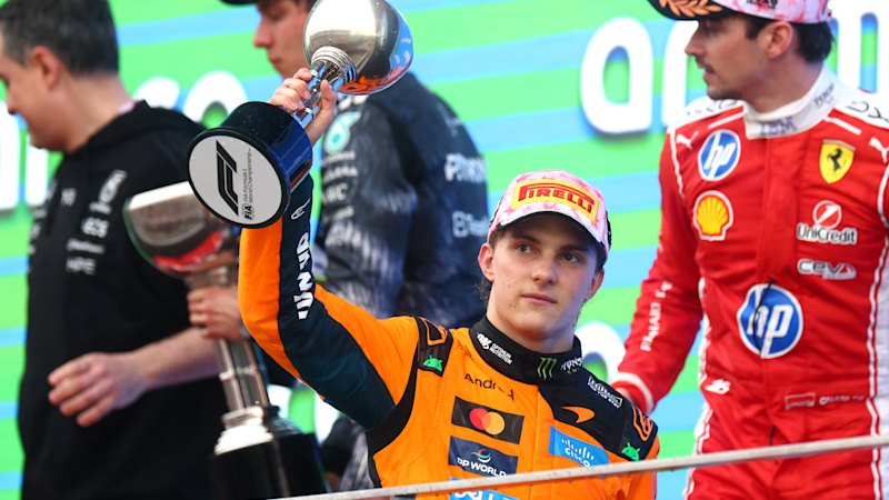 ‘One of my best’: Piastri revitalised in Japan, Verstappen’s future hangs by thread