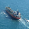 Iran starts 20 per cent uranium enrichment, seizes oil tanker in strait