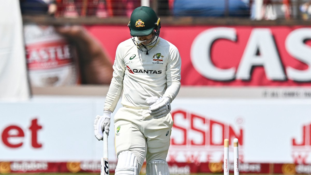 Australia vs South Africa 2026 cricket scores day 3 RECAP, highlights ...