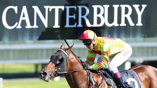 Racing returns to Canterbury on Wednesday with a seven-race program.