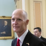 Republican Scott wins Florida Senate race after 12-day recount