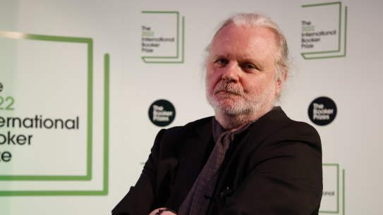 Author Jon Fosse’s work has been translated into more than 40 languages.