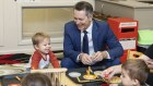 Education Minister Jason Clare knows what to do – he just as to do it. 