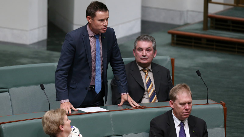 Scott Morrison Must Dump Andrew Laming If He Wants To Persuade Women He S Listening
