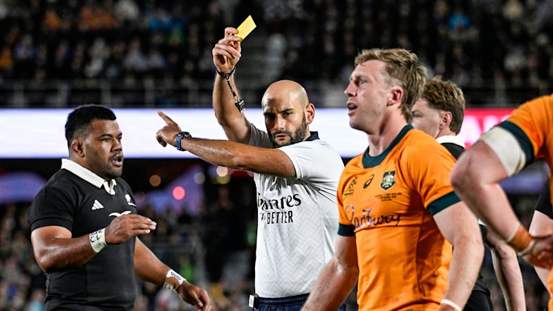 Bledisloe Cup 2025: Wallabies and All Blacks Shouldn’t Blame the Re...