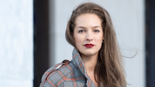 Katrina Marson, consent author and sexual assault public prosecutor.