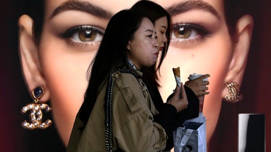 The market in China for skin booster injections is forecast to reach $US62.1 billion by 2023.