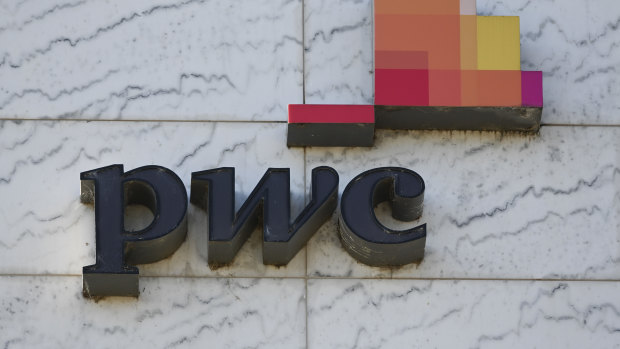 PwC’s government business gets new name after $1 sale to private equity