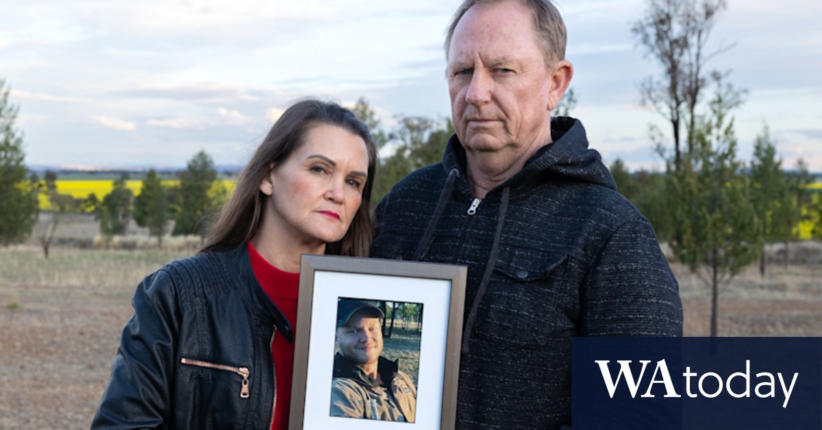 Dean Gray death sparks teacher grooming allegations - Vimarsana News