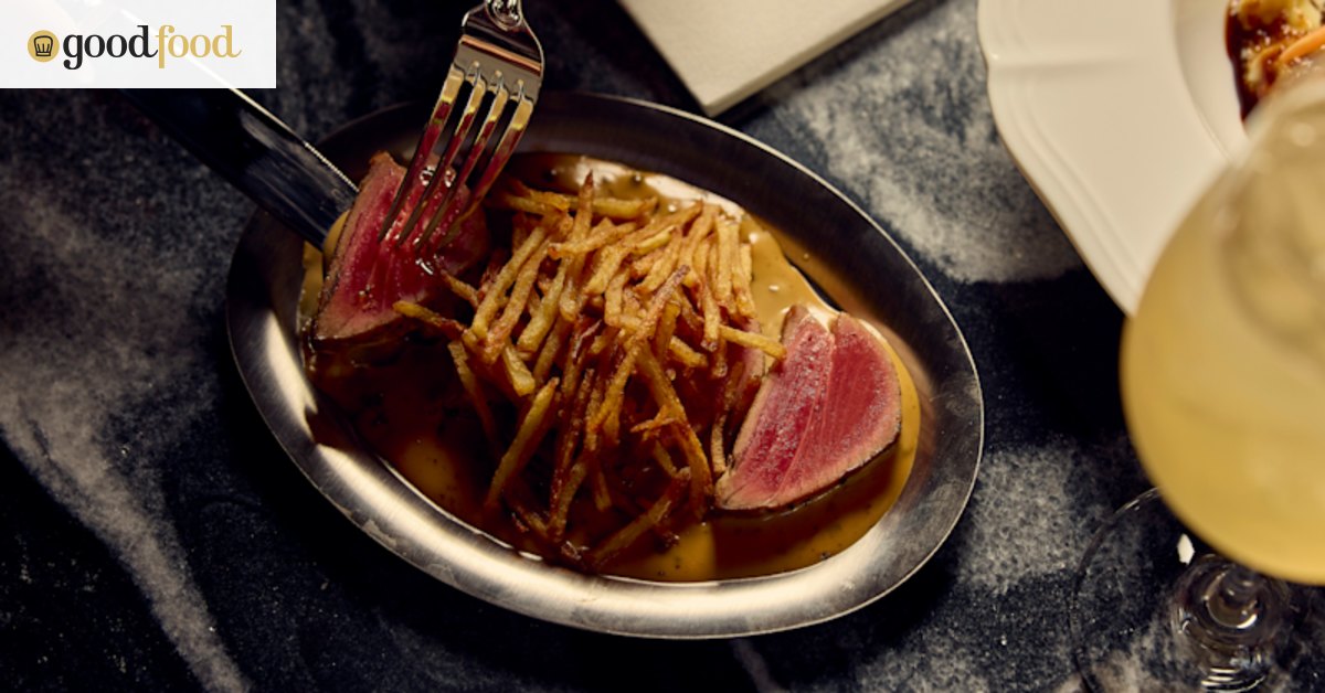 Frenchie, Melbourne – The Age Good Food app listing