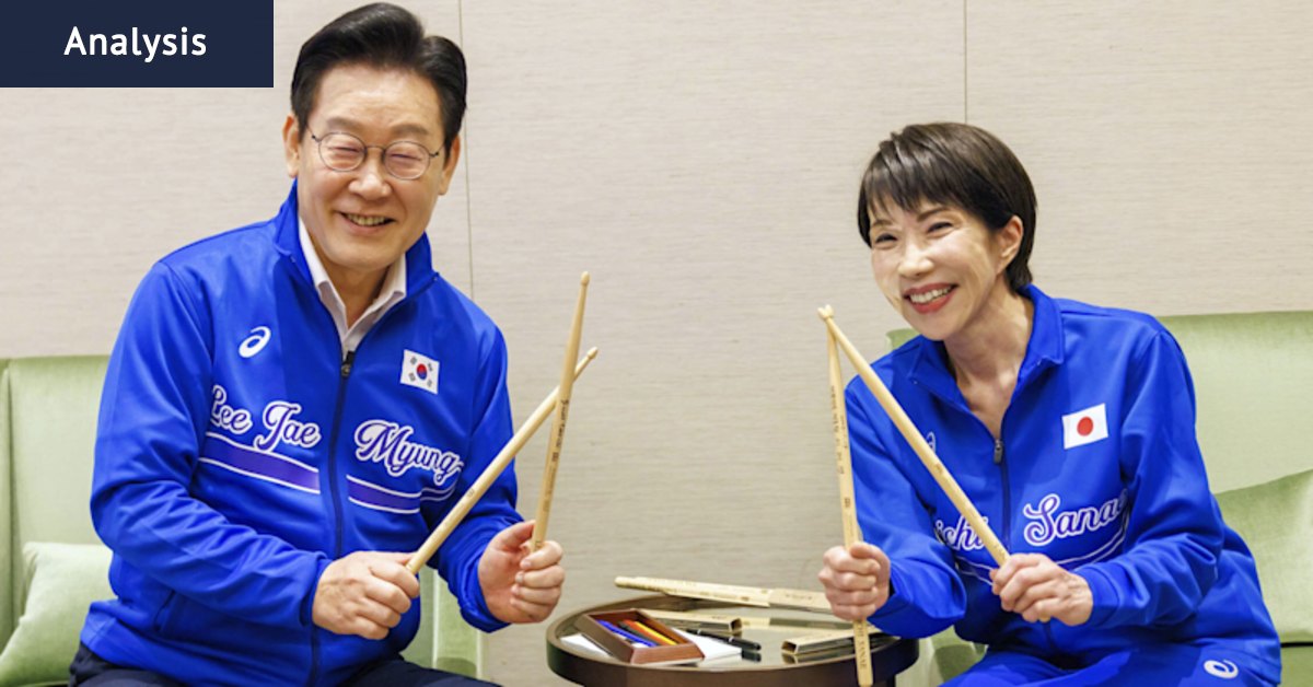 ‘Not from central casting’: Japan’s unconventional leader puts it all on the line