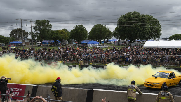 Topic Summernats Brisbane Times
