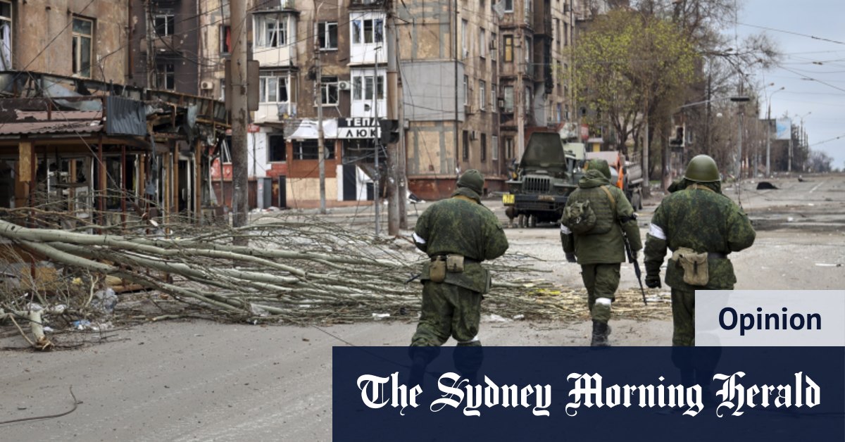 Il mondo si sta preparando per una lunga guerra in Ucraina