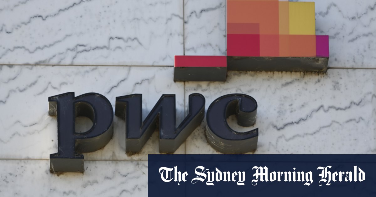 Rządowa firma PwC otrzymuje nową nazwę po sprzedaży private equity za 1 USD
