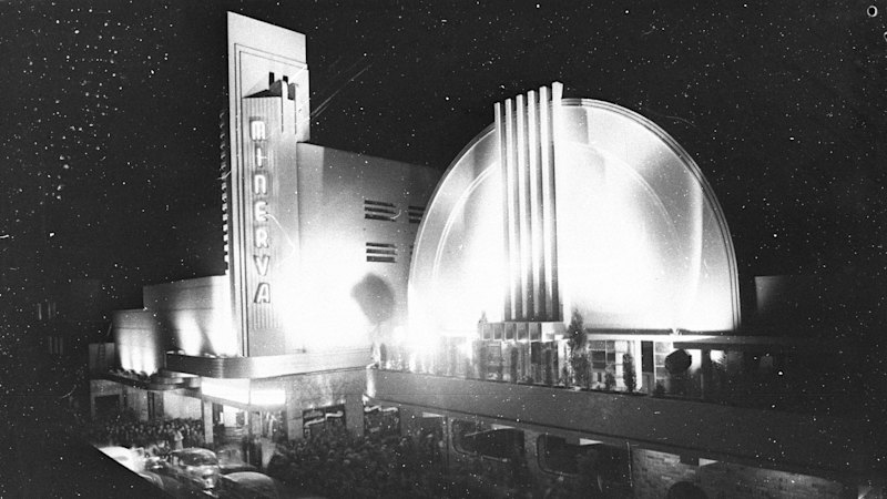 ‘Diamond back in the tiara’: Gretel Packer to revive Sydney’s beloved art deco Minerva Theatre