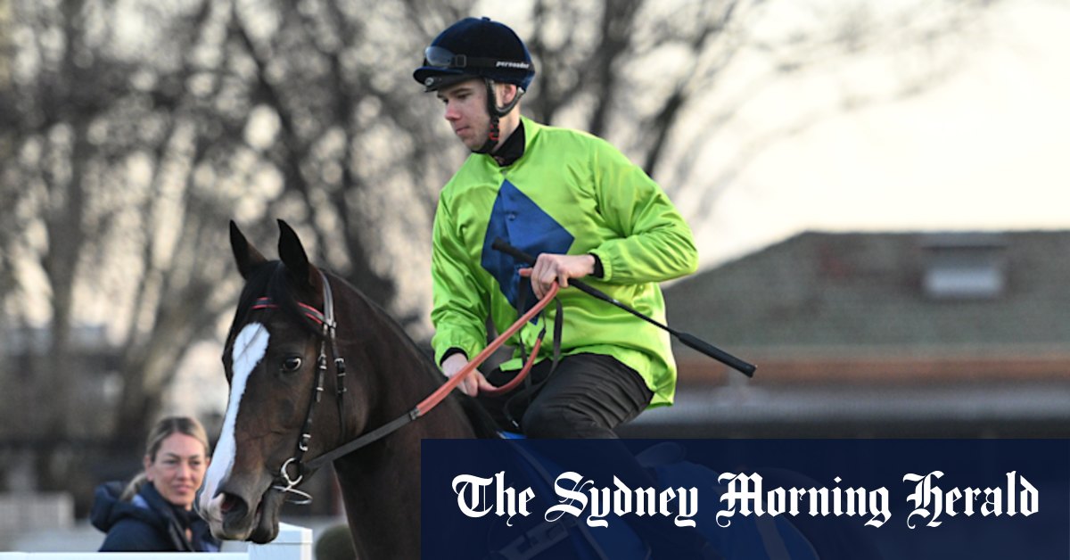 Parents of seriously injured jockey release emotional update after spinal surgery
