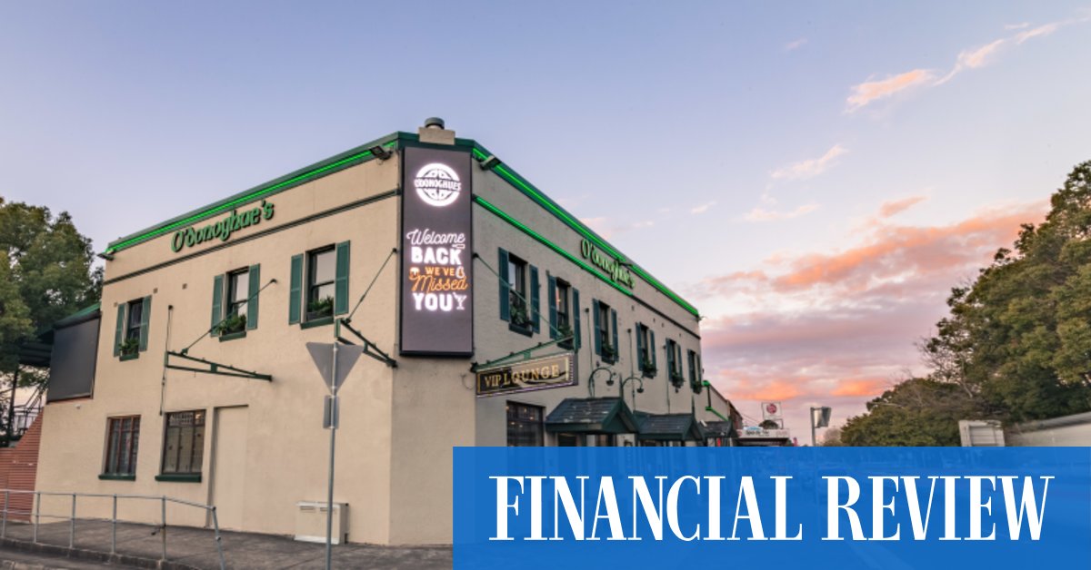 Redcape, ALH, Jon Adgemis expand pub portfolios - Vimarsana News