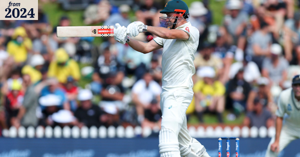 New Zealand v Australia first Test day two LIVE updates: Results ...
