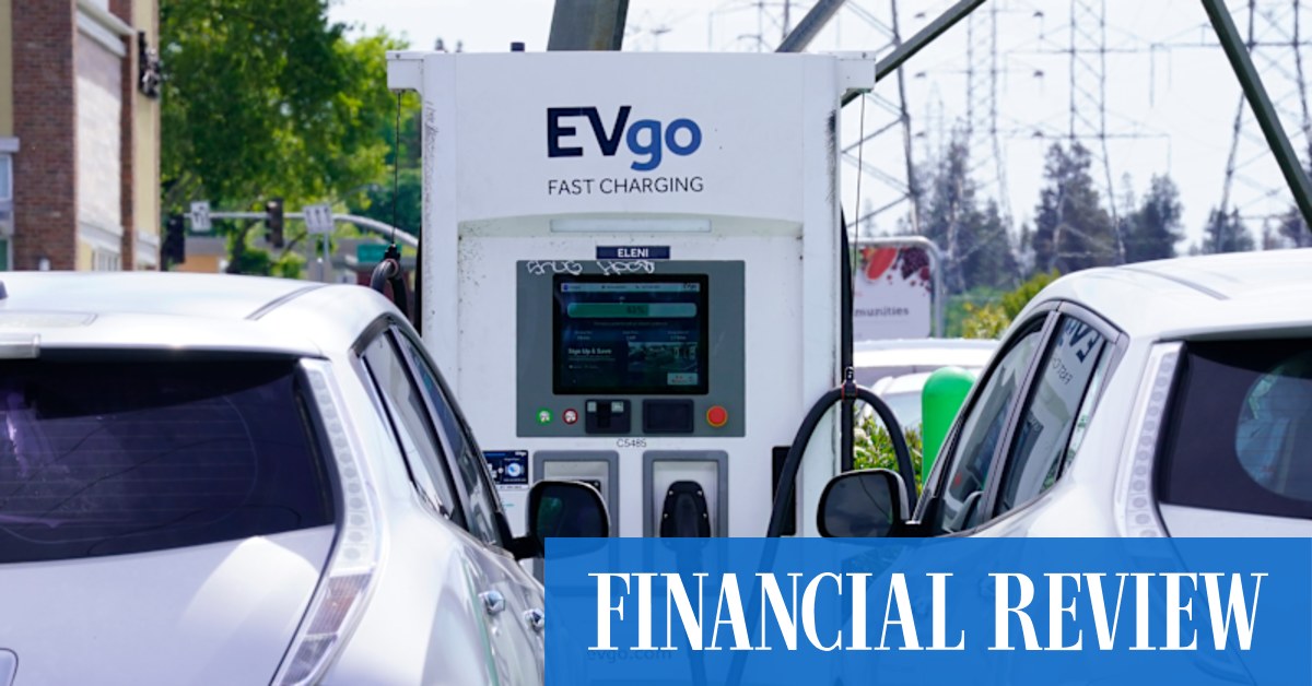 CEFC strikes deal to lower interest rates on EV loans - Vimarsana News
