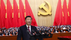 Xi Jinping delivers the opening speech to the Party Congress on Sunday.