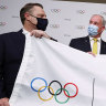 Australian Olympic body cracks down on ‘Schrinner council’ email logos