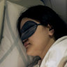 Thirteen tips for getting a better sleep on planes