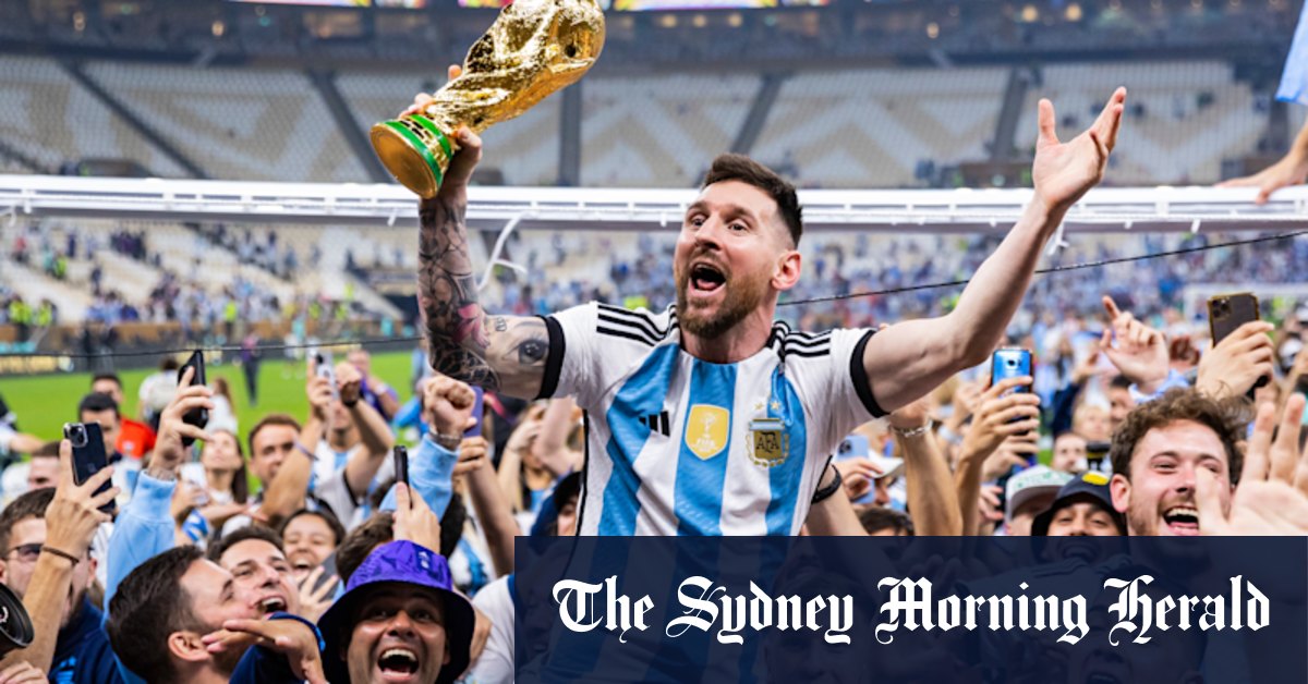 How Messi’s magic is powering the Pumas in Townsville