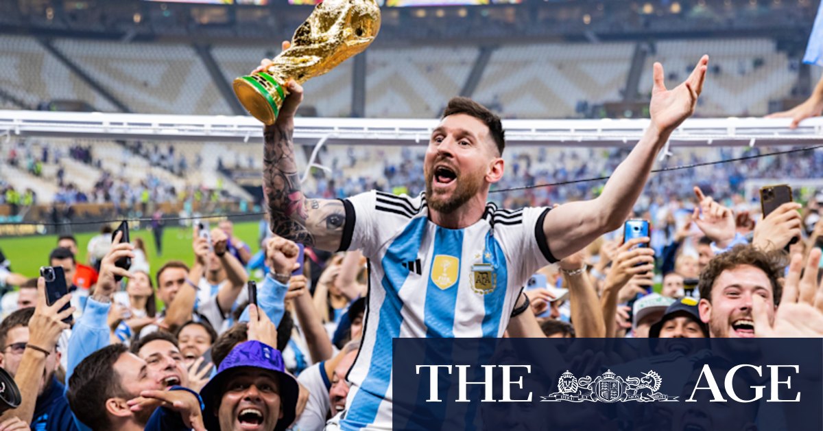 How Messi’s magic is powering the Pumas in Townsville